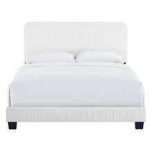 Load image into Gallery viewer, Celine Channel Tufted Performance Velvet King Bed by Modway