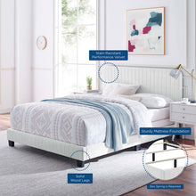 Load image into Gallery viewer, Celine Channel Tufted Performance Velvet King Bed by Modway