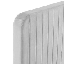 Load image into Gallery viewer, Celine Channel Tufted Performance Velvet Twin Platform Bed by Modway