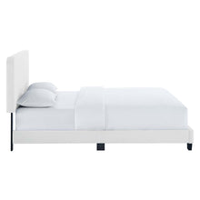 Load image into Gallery viewer, Celine Channel Tufted Performance Velvet Twin Platform Bed by Modway