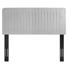 Load image into Gallery viewer, Milenna Channel Tufted Performance Velvet Twin Headboard by Modway