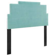 Load image into Gallery viewer, Kasia Performance Velvet Twin Headboard by Modway