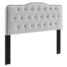 Load image into Gallery viewer, Sophia Tufted Performance Velvet King/California King Headboard by Modway