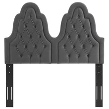 Load image into Gallery viewer, Augustine Tufted Performance Velvet Twin Headboard by Modway