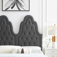 Load image into Gallery viewer, Augustine Tufted Performance Velvet Twin Headboard by Modway