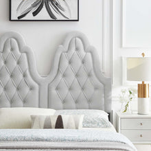 Load image into Gallery viewer, Augustine Tufted Performance Velvet Twin Headboard by Modway