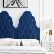 Load image into Gallery viewer, Augustine Tufted Performance Velvet Twin Headboard by Modway
