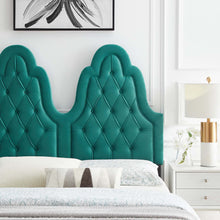 Load image into Gallery viewer, Augustine Tufted Performance Velvet Twin Headboard by Modway