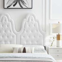 Load image into Gallery viewer, Augustine Tufted Performance Velvet Twin Headboard by Modway