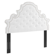 Load image into Gallery viewer, Diana Tufted Performance Velvet Twin Headboard by Modway
