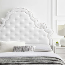 Load image into Gallery viewer, Diana Tufted Performance Velvet Twin Headboard by Modway