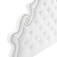 Load image into Gallery viewer, Diana Tufted Performance Velvet Full/Queen Headboard by Modway