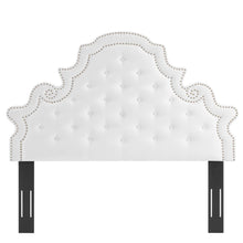 Load image into Gallery viewer, Diana Tufted Performance Velvet Full/Queen Headboard by Modway