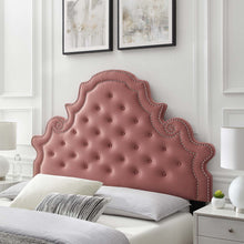 Load image into Gallery viewer, Diana Tufted Performance Velvet King/California King Headboard by Modway