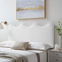 Load image into Gallery viewer, Athena Performance Velvet Twin Headboard by Modway