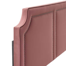 Load image into Gallery viewer, Cynthia Performance Velvet Twin Headboard by Modway