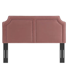 Load image into Gallery viewer, Cynthia Performance Velvet Twin Headboard by Modway