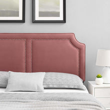 Load image into Gallery viewer, Cynthia Performance Velvet Twin Headboard by Modway