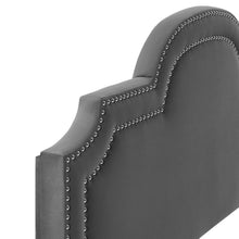 Load image into Gallery viewer, Belinda Performance Velvet Twin Headboard by Modway