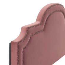 Load image into Gallery viewer, Belinda Performance Velvet Twin Headboard by Modway