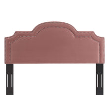 Load image into Gallery viewer, Belinda Performance Velvet Twin Headboard by Modway