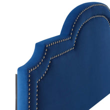 Load image into Gallery viewer, Belinda Performance Velvet Twin Headboard by Modway