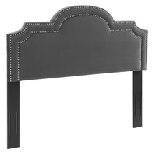 Load image into Gallery viewer, Belinda Performance Velvet Full/Queen Headboard by Modway