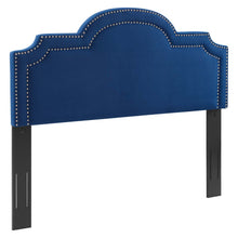Load image into Gallery viewer, Belinda Performance Velvet Full/Queen Headboard by Modway