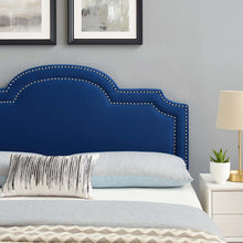 Load image into Gallery viewer, Belinda Performance Velvet Full/Queen Headboard by Modway