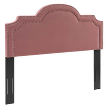 Load image into Gallery viewer, Belinda Performance Velvet King/California King Headboard by Modway