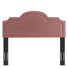 Load image into Gallery viewer, Belinda Performance Velvet King/California King Headboard by Modway