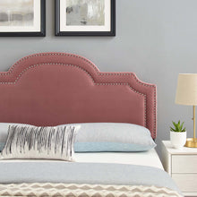 Load image into Gallery viewer, Belinda Performance Velvet King/California King Headboard by Modway