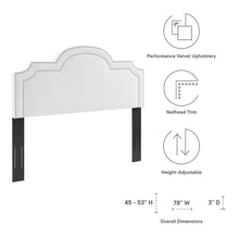 Load image into Gallery viewer, Belinda Performance Velvet King/California King Headboard by Modway