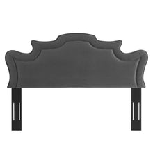Load image into Gallery viewer, Evangeline Performance Velvet Twin Headboard by Modway