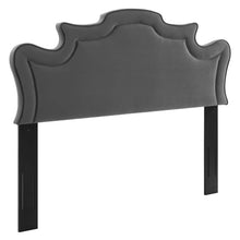 Load image into Gallery viewer, Evangeline Performance Velvet Full/Queen Headboard by Modway
