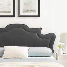 Load image into Gallery viewer, Evangeline Performance Velvet Full/Queen Headboard by Modway