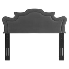 Load image into Gallery viewer, Evangeline Performance Velvet King/California King Headboard by Modway