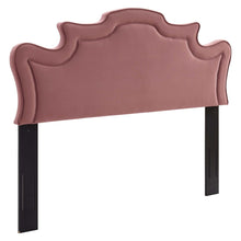 Load image into Gallery viewer, Evangeline Performance Velvet King/California King Headboard by Modway