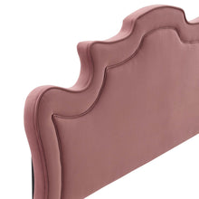 Load image into Gallery viewer, Evangeline Performance Velvet King/California King Headboard by Modway