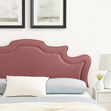 Load image into Gallery viewer, Evangeline Performance Velvet King/California King Headboard by Modway