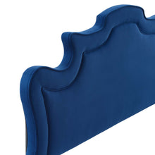 Load image into Gallery viewer, Evangeline Performance Velvet King/California King Headboard by Modway