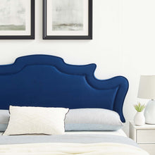 Load image into Gallery viewer, Evangeline Performance Velvet King/California King Headboard by Modway