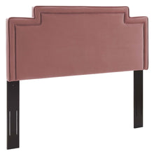 Load image into Gallery viewer, Transfix Performance Velvet Twin Headboard by Modway