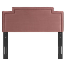 Load image into Gallery viewer, Transfix Performance Velvet Twin Headboard by Modway