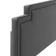 Load image into Gallery viewer, Transfix Performance Velvet Full/Queen Headboard by Modway