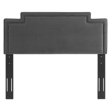 Load image into Gallery viewer, Transfix Performance Velvet Full/Queen Headboard by Modway
