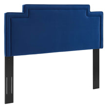 Load image into Gallery viewer, Transfix Performance Velvet Full/Queen Headboard by Modway