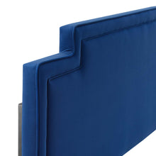 Load image into Gallery viewer, Transfix Performance Velvet Full/Queen Headboard by Modway