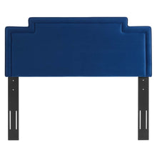 Load image into Gallery viewer, Transfix Performance Velvet Full/Queen Headboard by Modway