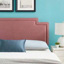 Load image into Gallery viewer, Transfix Performance Velvet King/California King Headboard by Modway